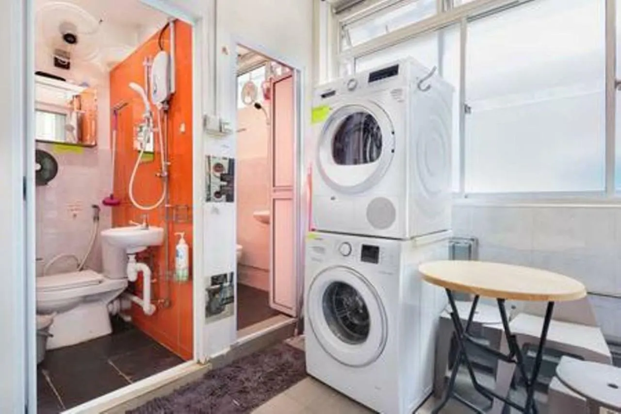 Female Dorm At Bugis Area Apartment Singapore 0*,