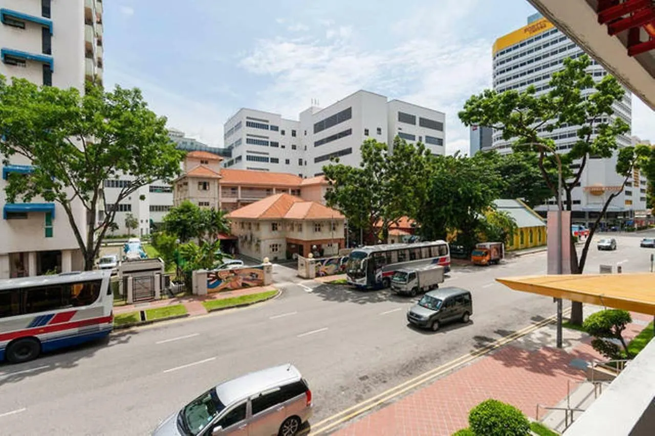 Female Dorm At Bugis Area Apartment Singapore 0*,  Singapore