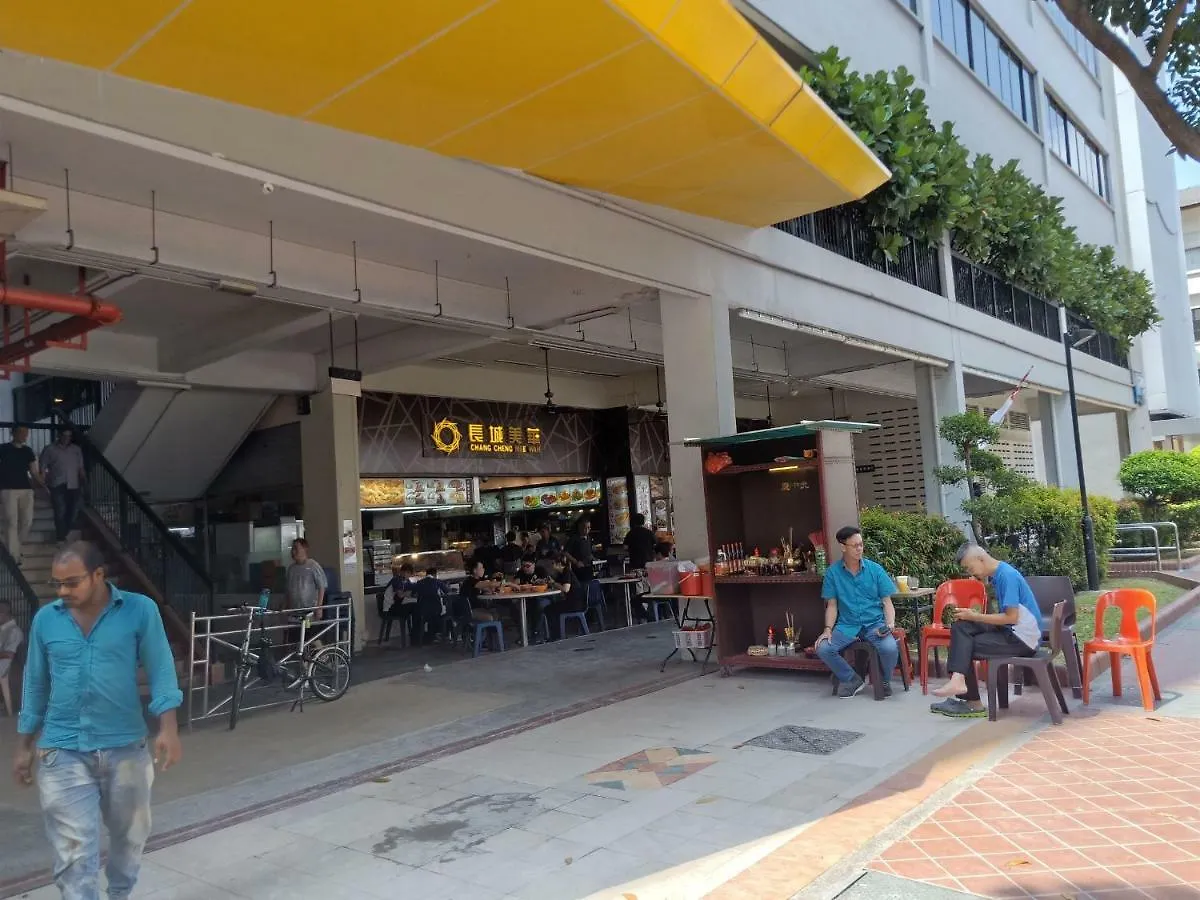 Homestay Female Dorm At Bugis Area Apartment Singapore Singapore