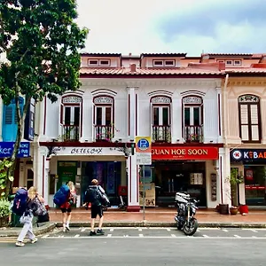  Hostal Betel Box Backpackers