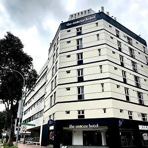 Hotel The Snooze At Bugis, Singapore