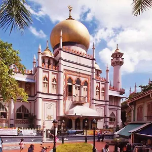 Hostel Kampong @ Arab, Singapore