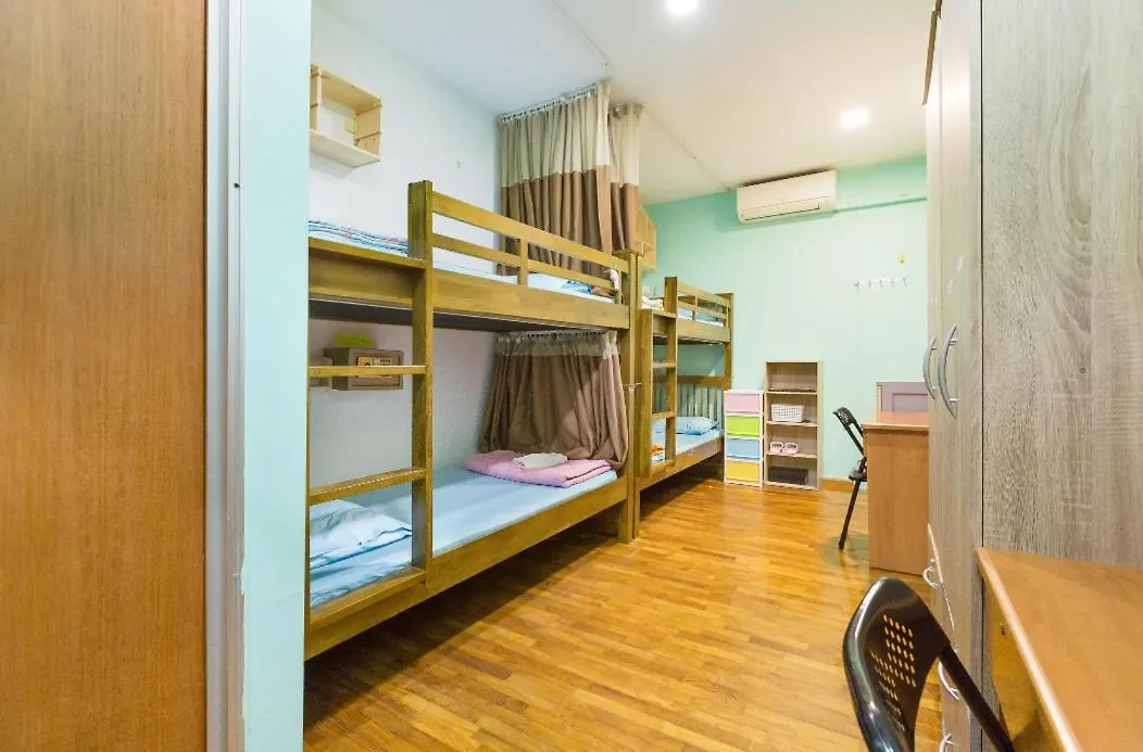 Female Dorm At Bugis Area Apartament Singapur Singapur