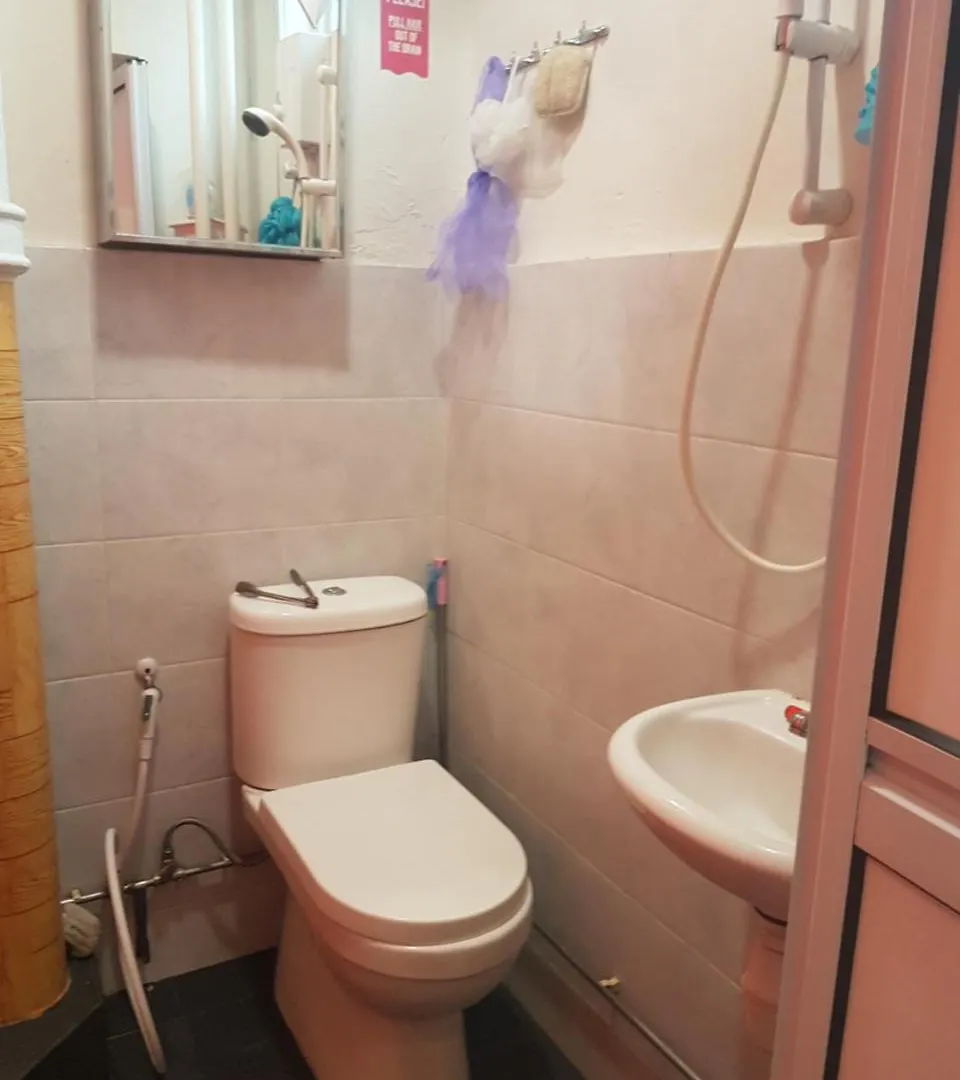 Female Dorm At Bugis Area Apartament Singapur Singapur