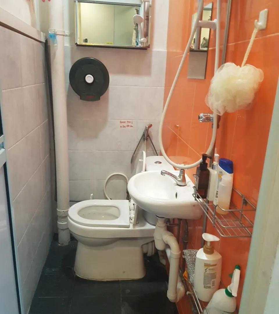 Kwatera prywatna Female Dorm At Bugis Area Apartament Singapur